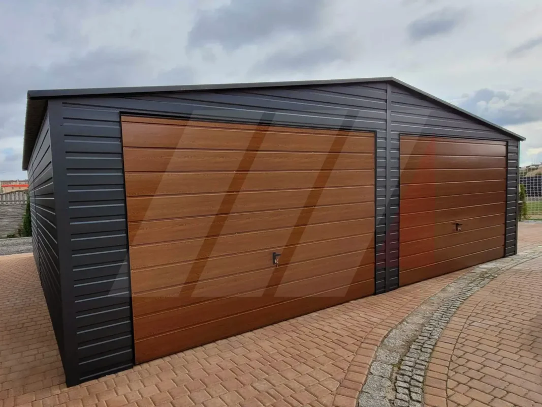 Máte specifické požadavky na plechovou garáž?